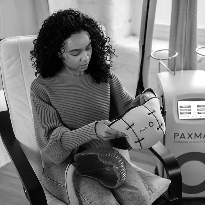 Paxman Invites Scalp Cooling Research Submissions