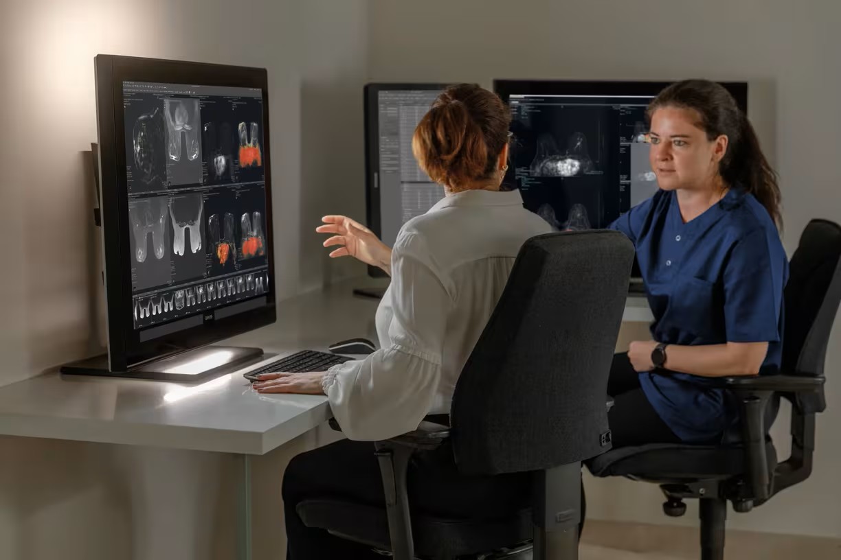 Breast Imaging and Mammography