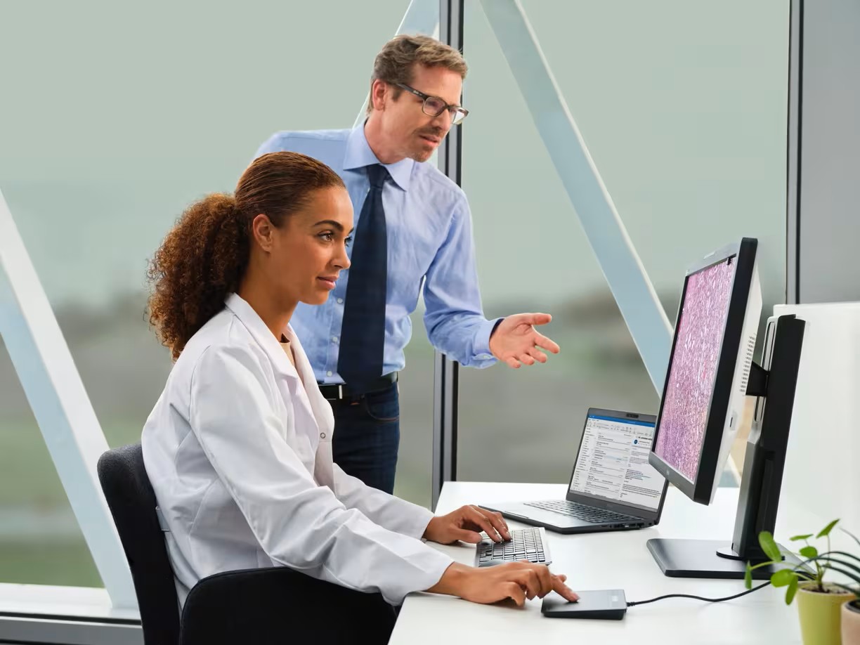 Digital Pathology