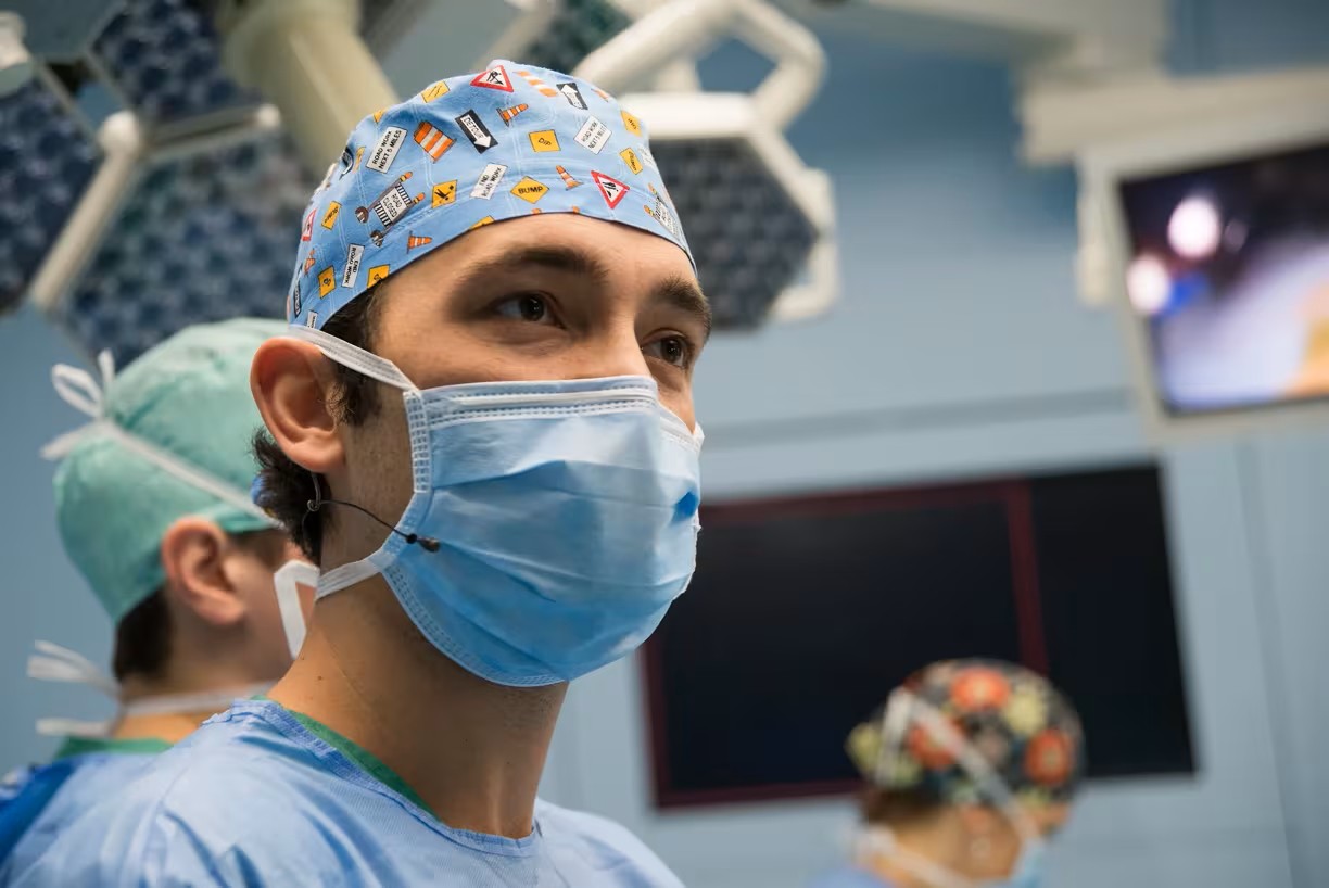 Surgical and Operating Room Imaging