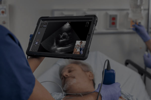 EchoNous - Kosmos Clinical Applications