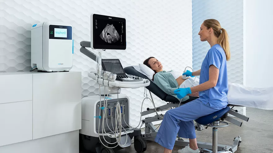 trophon2 - Automated Ultrasound Probe Reprocessing Solutions