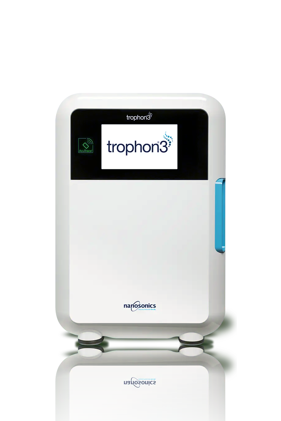 Nanosonics Trophon3