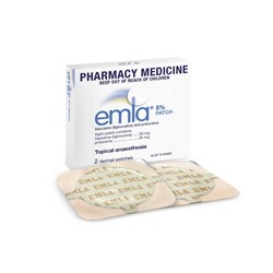 Emla Patch - Pack of 2