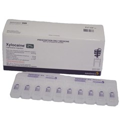 Xylocaine Injection - 2% - 2ml Polyamp Duofit - Pack of 50