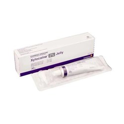 Xylocaine Jelly - 2% - 30ml Poly Tube - Single