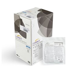 Ansell Gammex Non-Latex Sensitive Gloves - Sterile - Powder-Free - Size 8.5 - Pack of 50
