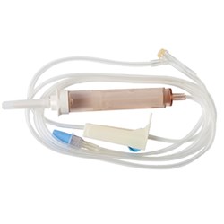 Interlink Blood Solution Set - Luer Lock - Pack of 48