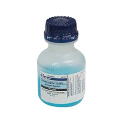 Chlorhexidine 0.05% - 100ml Bottle - Single