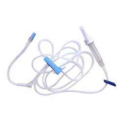 Solution Set - Interlink Injection Site - Luer Lock - Pack of 45