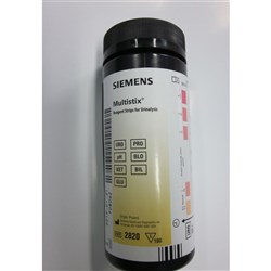 MULTISTIX REAGENT STRIP (2820) 100