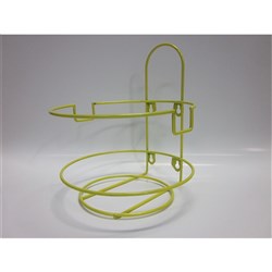 Clinell Wall Mount Dispenser - Yellow - For Universal Bucket - Single