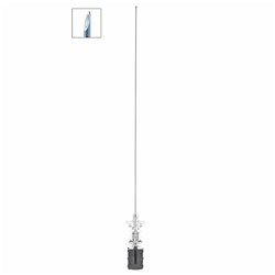 B Braun Spinocan Spinal Needle NRFit 22G x 120mm Pack of 25