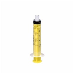 B Braun Omnifix Syringe 10ml Slip NRFit Pack of 100