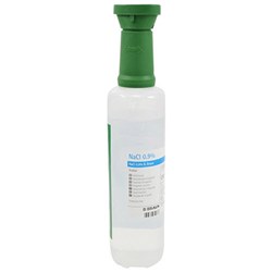 Eye Wash Refill Bottle - 500ml - For Eye Wash Station - Single