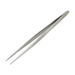 Splinter Forceps - Fine Point - 12.5cm - Stainless Steel - Single