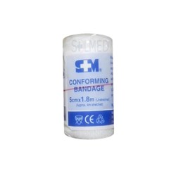 Conforming Bandage - 5cm x 1.5m - Single