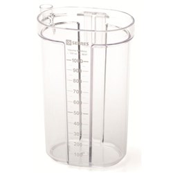Laerdal Serres Suction Canister - 1000ml - Single