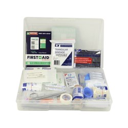 First Aid Kit - Travel - Single