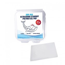 Polymer Gel Pad - Square - 10cm x 0.5cm - Single