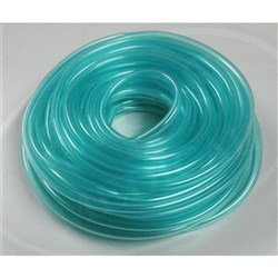 Oxygen Therapy Tubing - Bubble - 5mm - 30m Roll - Single