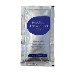 Atris Sterile Gel - Sterile - 20ml Sachet - Pack of 40