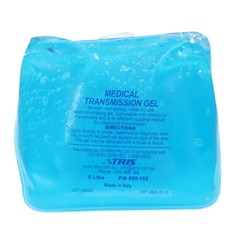 Atris Ultrasound Gel - Blue - 5L Bottle - Single