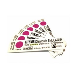 TITEMS CLASS 6 DIAGNOSTIC EMULATOR 250