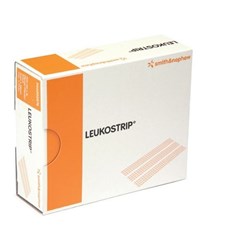 Leukostrip Wound Closure Strips - 13mm x 102mm - Pack of 50