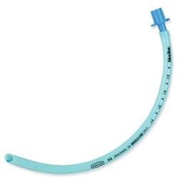 Endotracheal Tube - Oral/Nasal - Murphy Eye - 4mm - No Cuff - Single