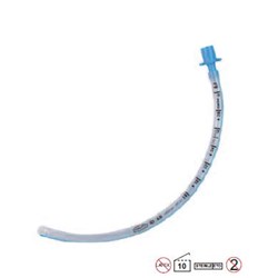 Endotracheal Tube - Oral/Nasal - Murphy Eye - 5mm - No Cuff - Single