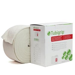Tubigrip Elastic Tubular Bandage - E - Flesh - 10m - Single