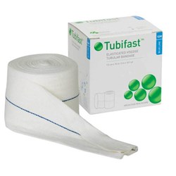 Tubifast Limb Tubular Bandage - Large - Blue - 7.5cm x 10m - Single