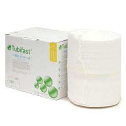 Tubifast Tubular Bandage - Extra Large - Yellow - 10.75cm x 10m - Single