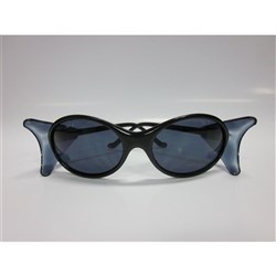 Bolle Bandit Sunglasses - Black - Smokey Lens - Single