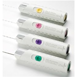 Max Core Disposable Biopsy Gun - 14G x 16cm - Pack of 5