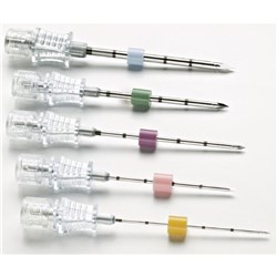 Tru Guide Coaxial Introducer - 17G x 7.8cm - Pack of 5