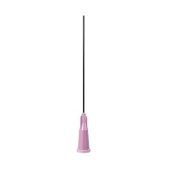BD Drawing Up Needle - Blunt - 18G x 1.5" - Pink - Pack of 100