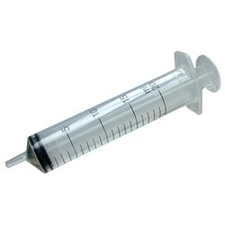 BD Syringe - Eccentric Slip Tip - 20ml - Pack of 120
