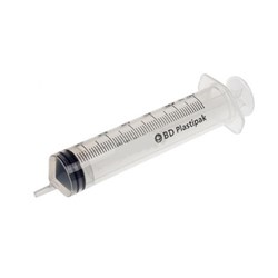 BD Syringe - Eccentric Slip Tip - 50/60ml - Pack of 60