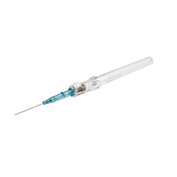 BD Insyte IV Catheter - 22G x 1" - Blue - Pack of 50