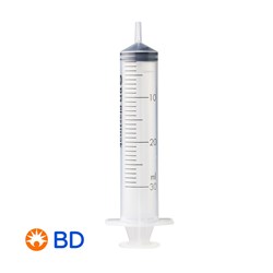 BD Syringe - Eccentric Slip Tip - 30ml - Pack of 60