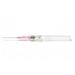 BD Insyte IV Catheter - 20G x 1.16" - Pink - Pack of 50