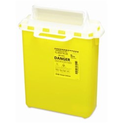 BD Sharps Collector - Next Generation - 11L - Suits BD5702/BD5705/BD5409 - Single