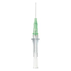 BD Insyte IV Catheter - 18G x 1.16" - Green - Autoguard - Pack of 50