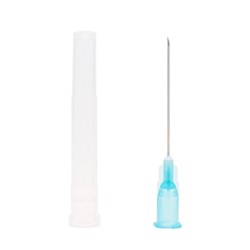 NEEDLE BD 23G1.0 BLUE 100