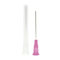 BD Needle - 18G x 1.5" - Pink - Pack of 100