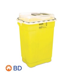 BD Sharps Collector - 72L - Single