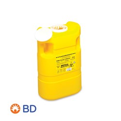 BD Sharps Collector - Large - 8L - Single