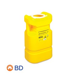 BD Sharps Collector - Extra Large - 17L - Single